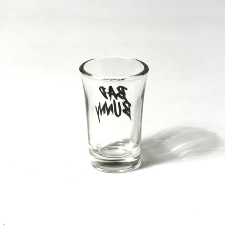 "BAD BUNNY" SHOT GLASS