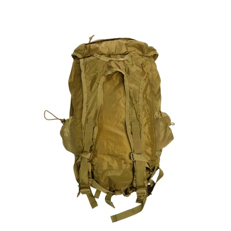 500D "HONOR POINT"NYLON RIPSTOP SUPER LIGHTWEIGHT WATER RESISTANT BACKPACK