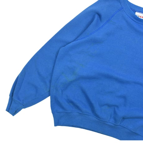 USED 80'S "BASSETT WALKER" SWEAT
