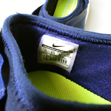 USED "NIKE" SHINSEN CLY FORM