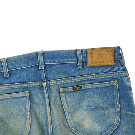 70'S VINTAGE "LEE" JEAN