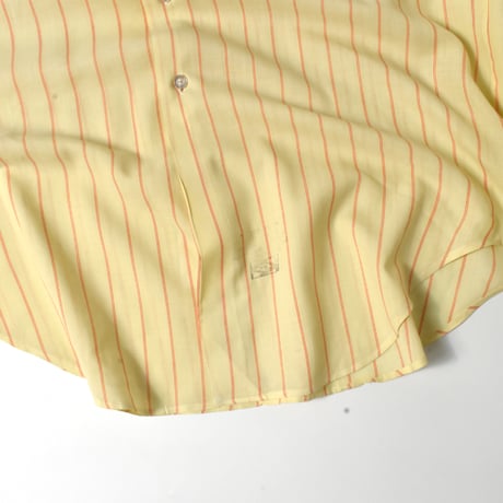 VINTAGE 60-70'S "ARROW" STRIPED L/S SHIRTS