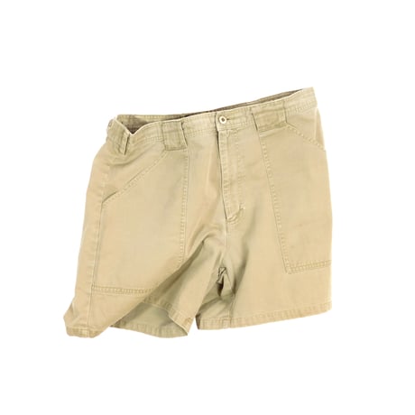 USED "CABELAS"  HUNTING SHORT PANTS