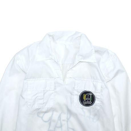 USED "BNEI AKIVA" PULL OVER SHIRT