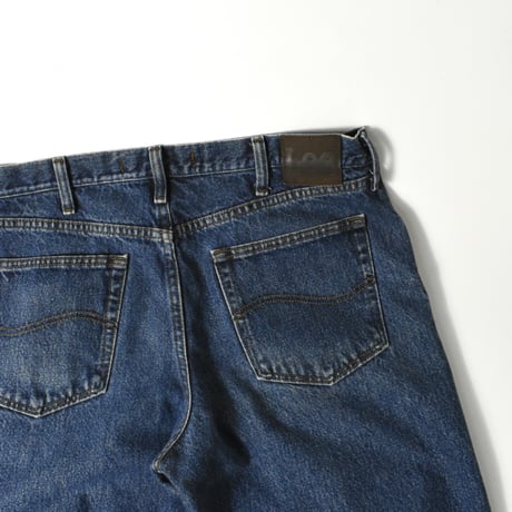 USED 90'S "LEE REGULAR FIT" DENIM
