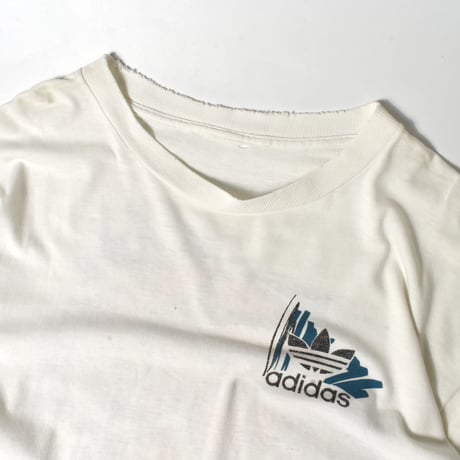 USED 90'S "ADIDAS" S/S T-shirt