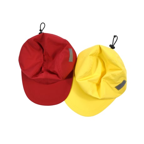NYLON LONG BILLCAP Made by NOROLL