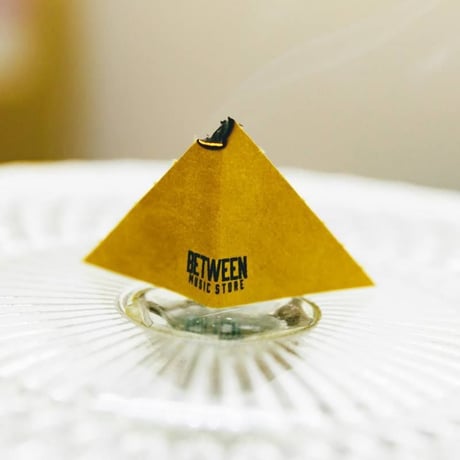 DJ QUESTA /  BRISA BRASIL ( Incense Paper with Download )
