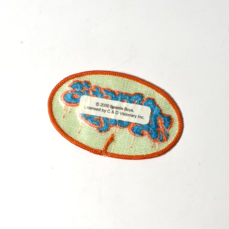 DEADSTOCK 00’S "BEASTIE BOYS" OFFICIAL PATCH
