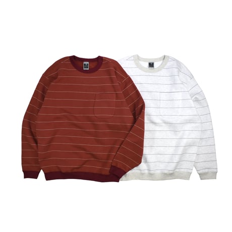 NOROLL "GENERAL SWEAT"