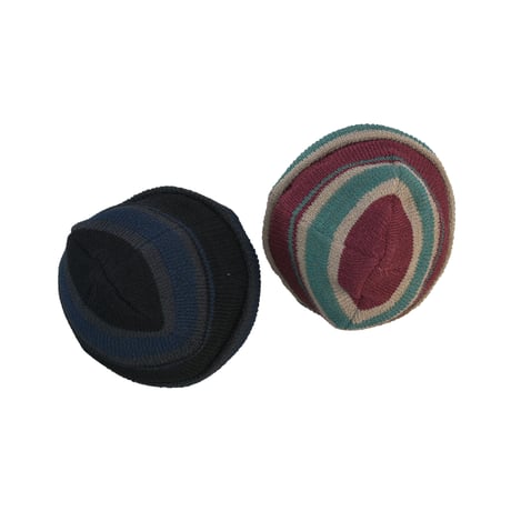 NOROLL "CONFECTION WASHI BEANIE"
