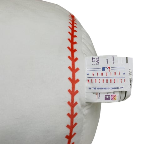 USED SAN FRANCISCO GIANTS BALL CUSHION
