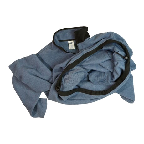 OLD NAVY FLEECE HALF ZIP UP