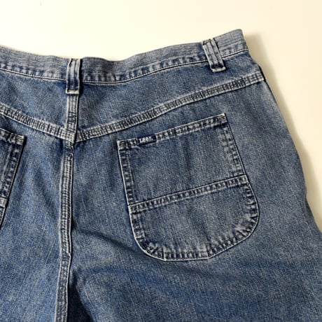 USED "LEE" PAINTER SHORTS