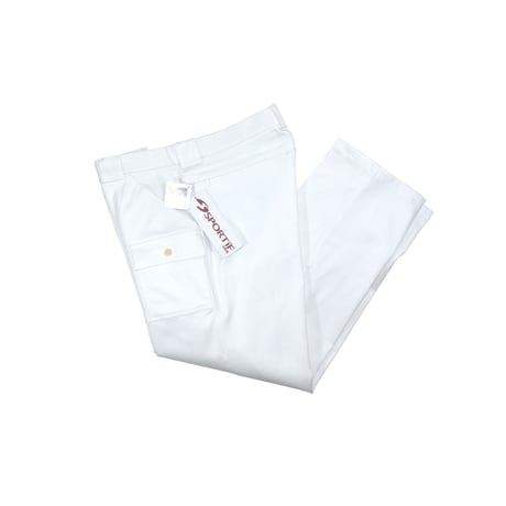 NOS "SPORTIF"  STRETCH CARGO PANTS