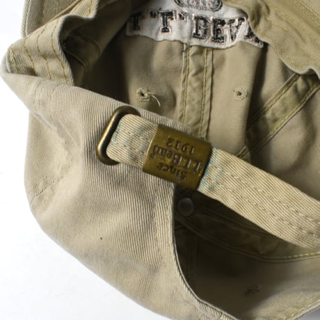 USED 80-90'S "L.L.BEAN" 6PANNEL CAP
