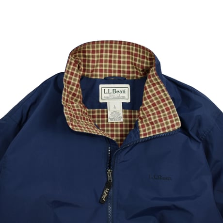 USED "90'S L.L.BEAN" NYLON JACKET