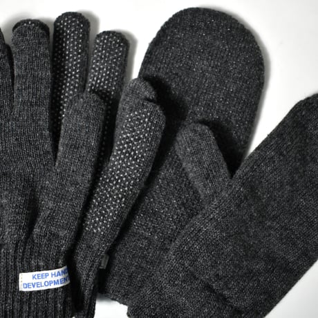 NOROLL "USUALLY MITTEN&GLOVE"