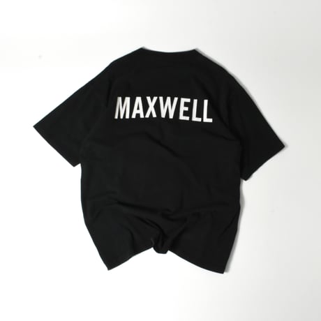 USED 90’S "MAXWELL" T-shirt