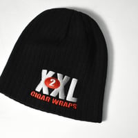 USED "XXL CIGAR WRAPS" SINGLE BEANIE