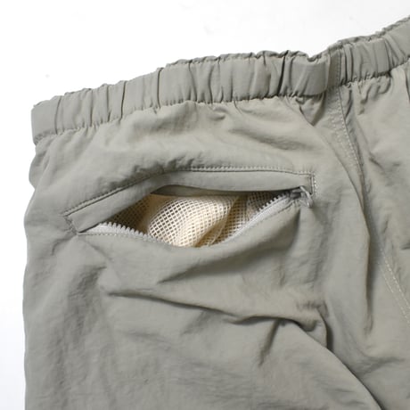 DDQS ORIGINAL "T3 NYLON SHORTS"