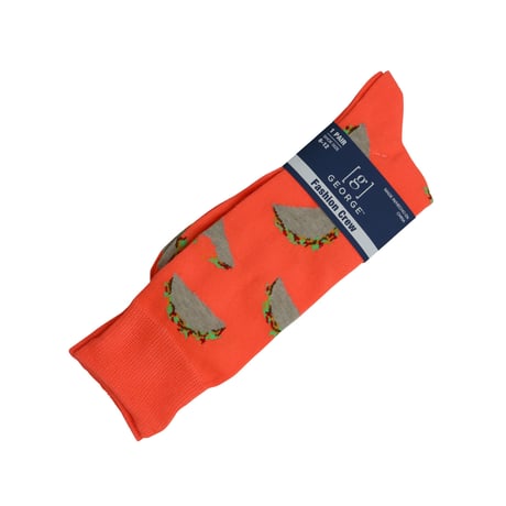 GEORGE "FASHION CREW" SOCKS