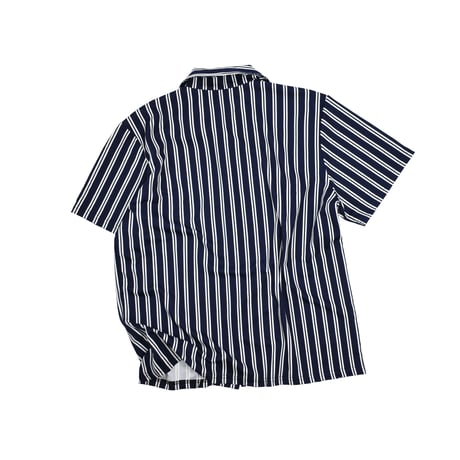 "FXN / LOS ANGELES" STRIPE SHIRT