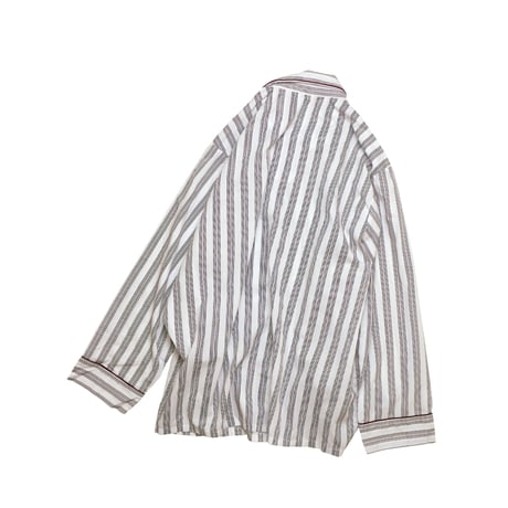 USED PAJAMA SHIRT