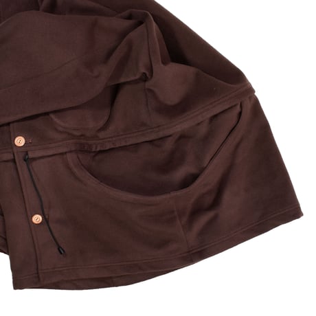 NOROLL "THROUGH COAT"