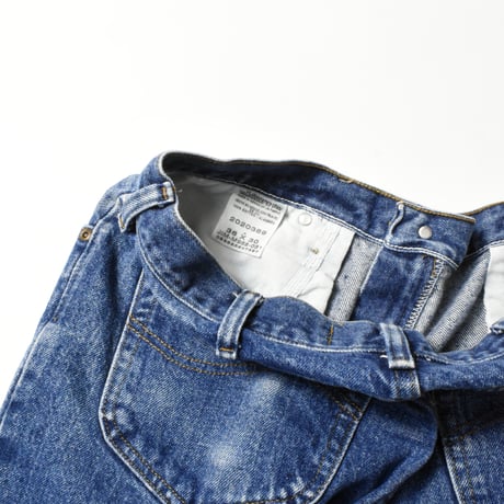 USED 90'S "LEE REGULAR FIT" DENIM