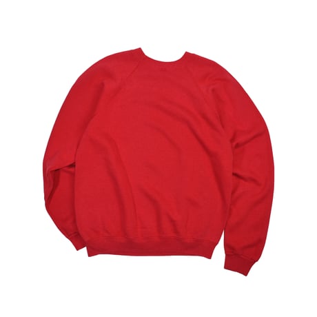 USED 80'S "HANE`S" CREW NECK SWEAT