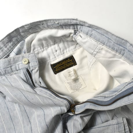 USED 80'S "EDDIE BAUER" 2-TUCK SHORTS