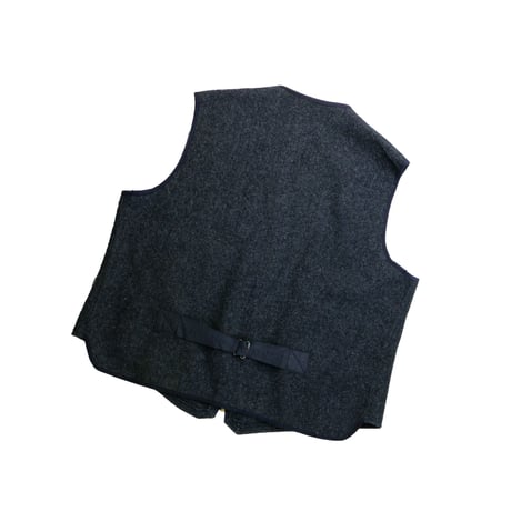 WOOLRICH "WOOL VEST"