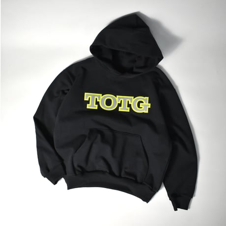 TOTG "MASHI MASHI LOGO PULLOVER"