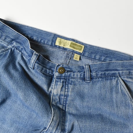 USED "CABELA'S" DENIM CARGO PANTS