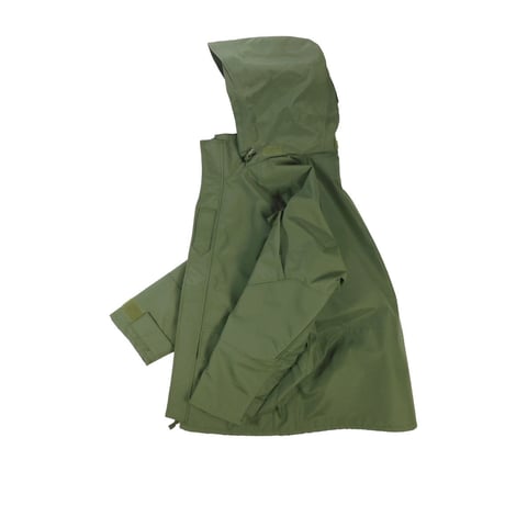 TRU-SPEC "H2O PROOF / GEN2  ECWCS PARKA"  OLIVE