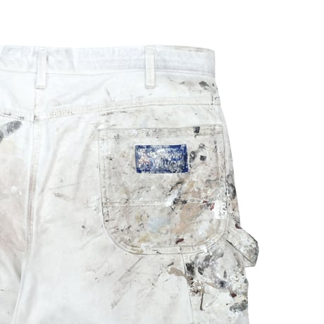 USED "DICKIES / SHERWIN WILLIAMS" PAINTER PANTS