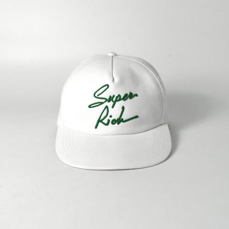 "SUPER RICH" SNAPBACK