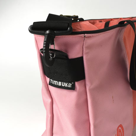 USED "TIMBUK2" 2-WAY BAG