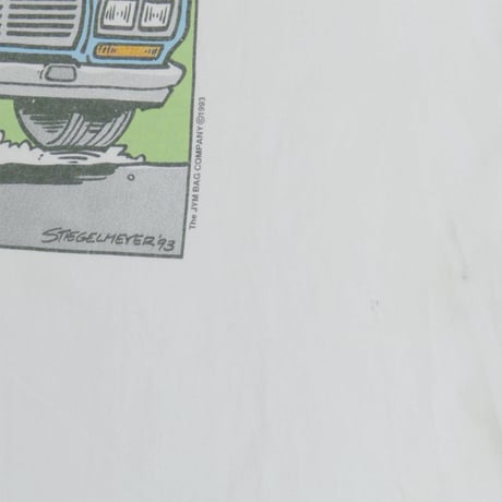 "THE WEEKEND TRAVELERS" USED T-shirt