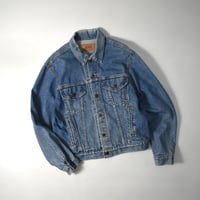 USED 90'S "LEVI'S 70506" DENIM JACKET