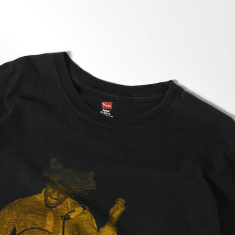USED 00'S "BAD BRAINS" T-shirt