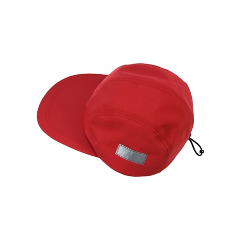 NYLON LONG BILLCAP Made by NOROLL