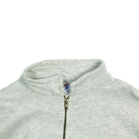DEAD STOCK "SLUGGERS" HALF ZIP SWEAT