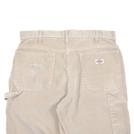 USED 90'S "DICKIES" CORDUROY PAINTER PANTS