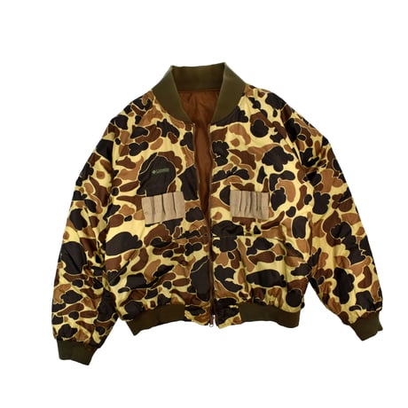 USED "COLUMBIA" REVERSIBLE  JACKET