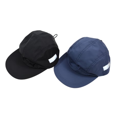 DDQS NYLON LONGBILL CAP "THE BASICS" DEVELOPMENT by NOROLL