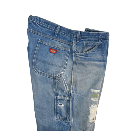 USED 90'S "DICKIES / RELAXED FIT" PAINTER PANTS