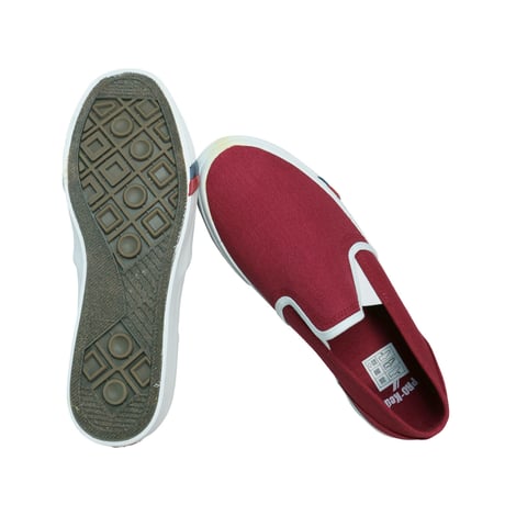 PROKEDS METRO SLIP ON "BLICK RED"