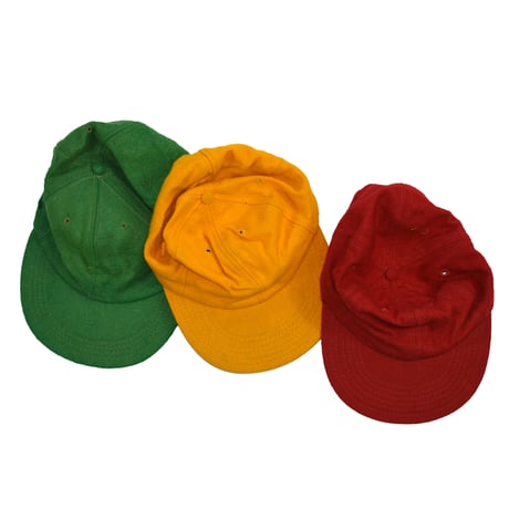 VINTAGE WOOL CAP